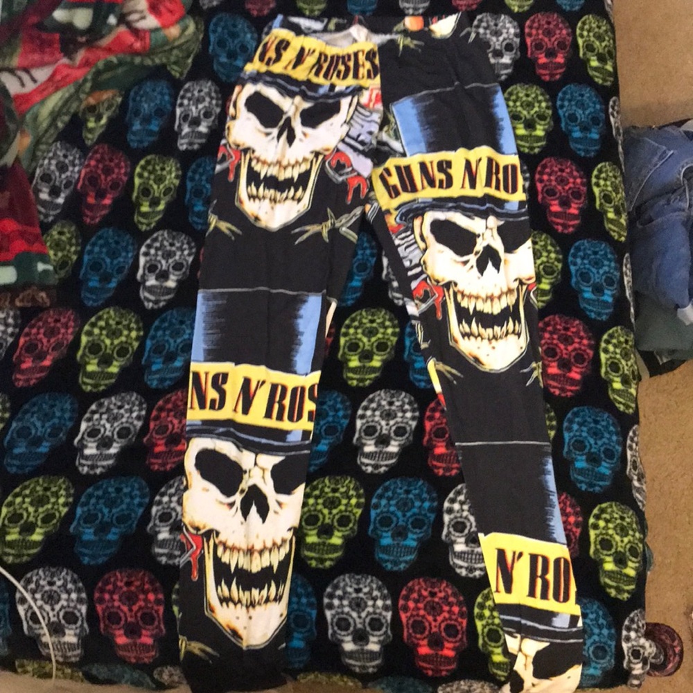Guns N’ Roses Leggings